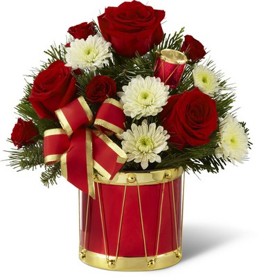 Holiday Cheer Bouquet